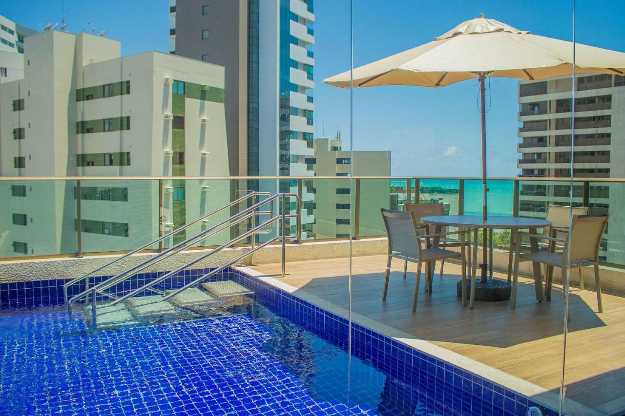 Freitas Residence - Quinta Manuel Rodrigues เฮซิเฟ ภายนอก รูปภาพ