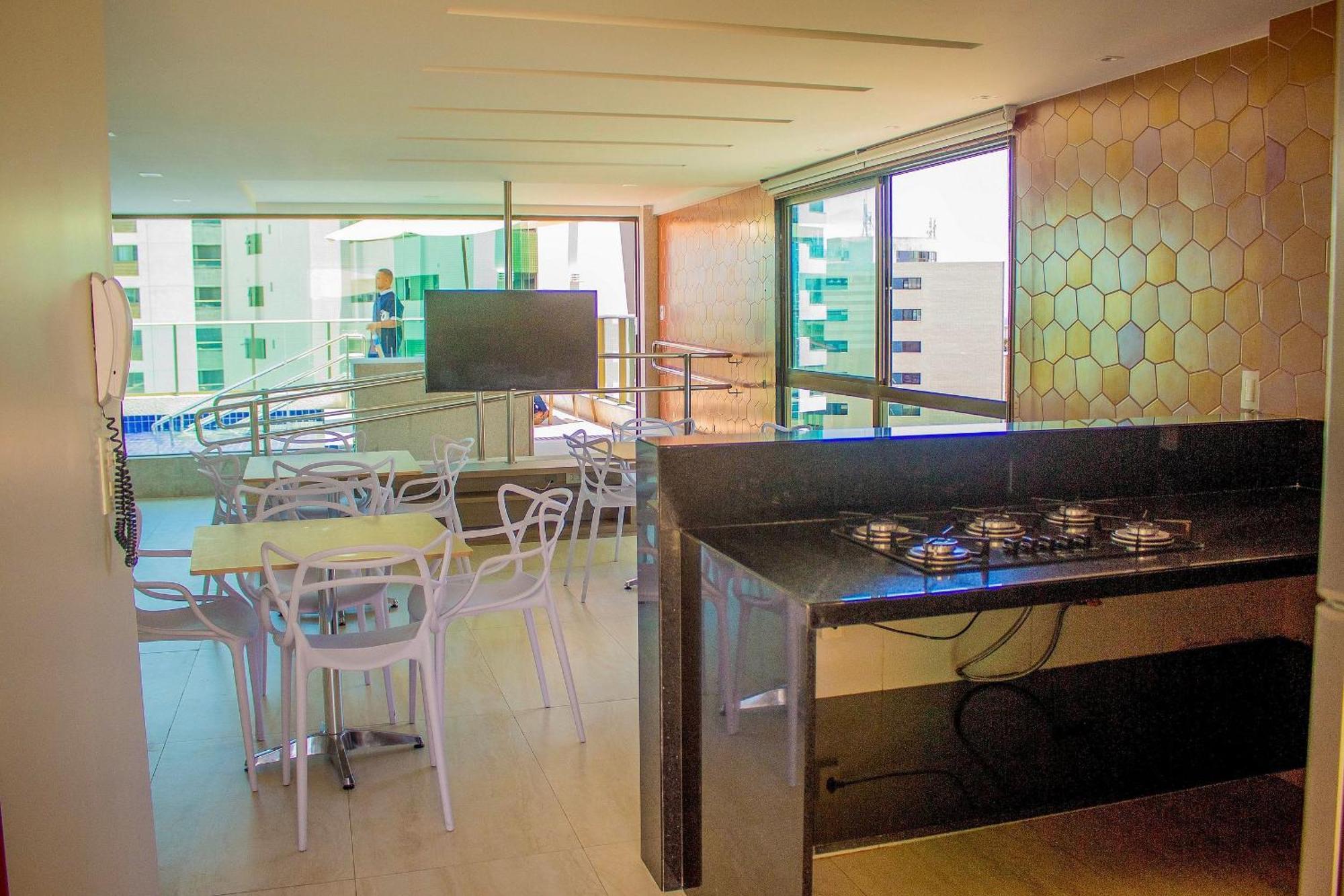 Freitas Residence - Quinta Manuel Rodrigues เฮซิเฟ ภายนอก รูปภาพ