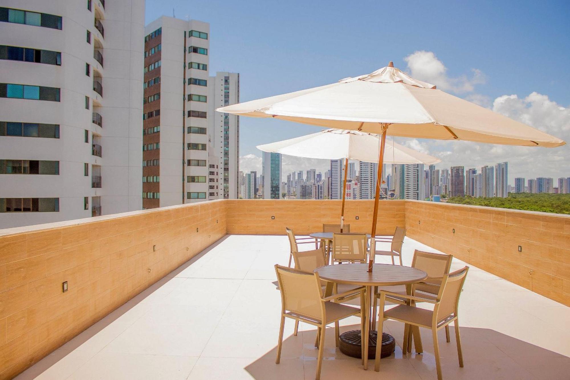 Freitas Residence - Quinta Manuel Rodrigues เฮซิเฟ ภายนอก รูปภาพ